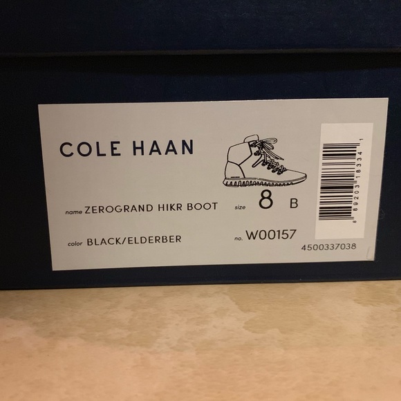 Cole Haan ZeroGrand Hiker boots - Picture 9 of 9